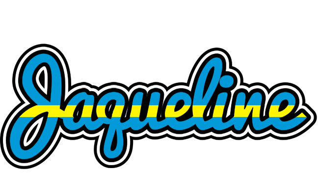 Jaqueline sweden logo