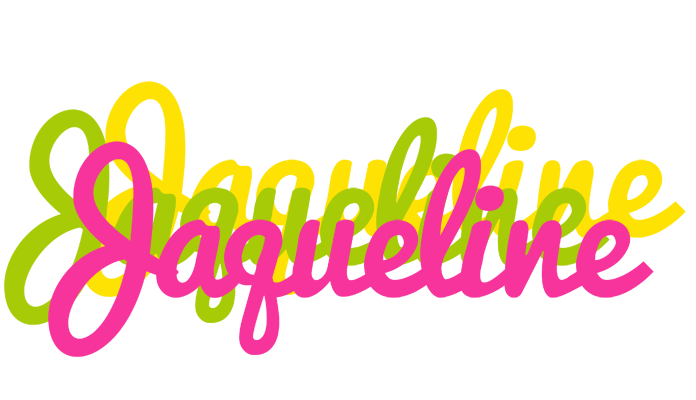 Jaqueline sweets logo