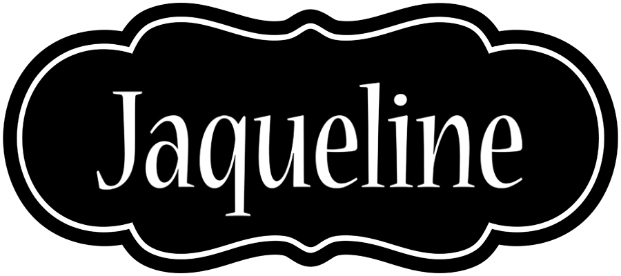Jaqueline welcome logo