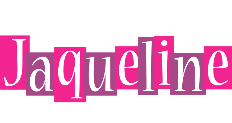 Jaqueline whine logo