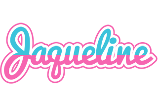 Jaqueline woman logo