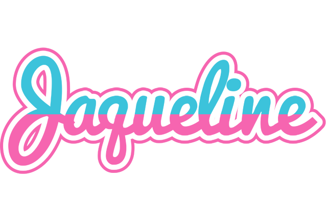 Jaqueline woman logo