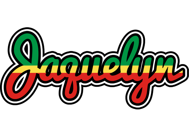 Jaquelyn african logo