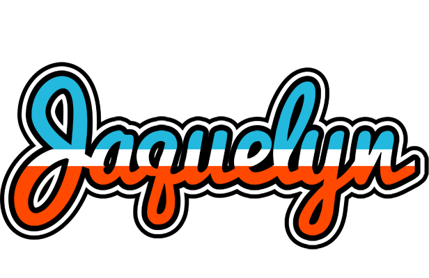 Jaquelyn america logo