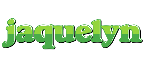 Jaquelyn apple logo