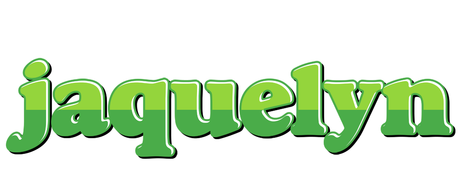 Jaquelyn apple logo