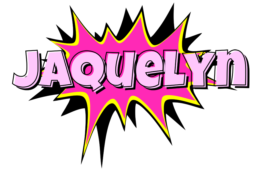 Jaquelyn badabing logo