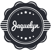 Jaquelyn badge logo