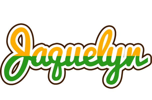 Jaquelyn banana logo