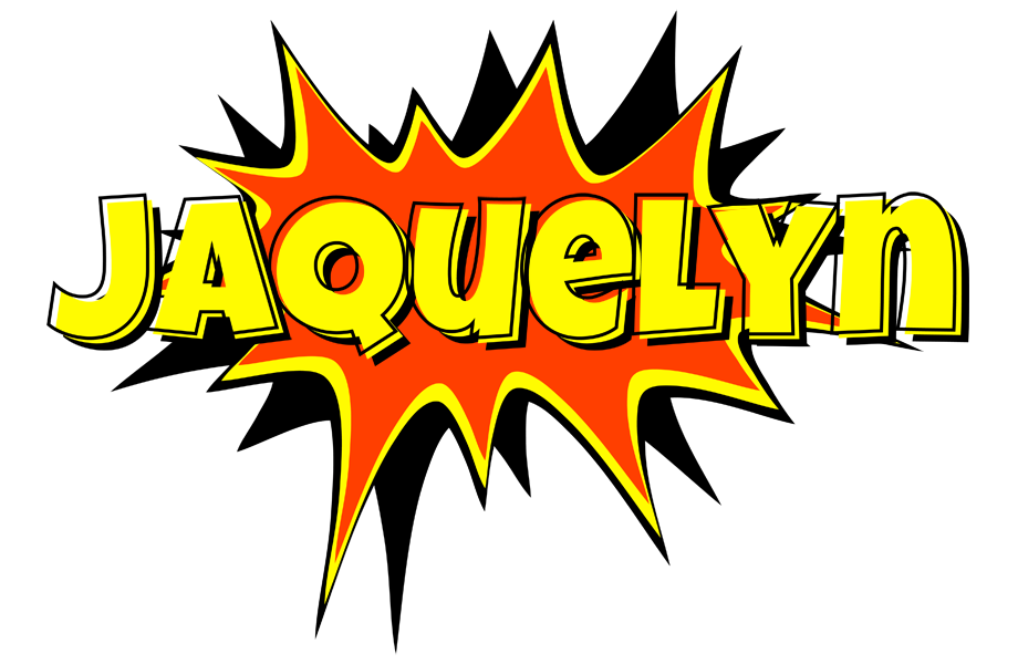 Jaquelyn bazinga logo
