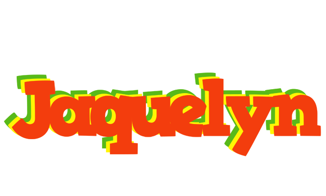 Jaquelyn bbq logo