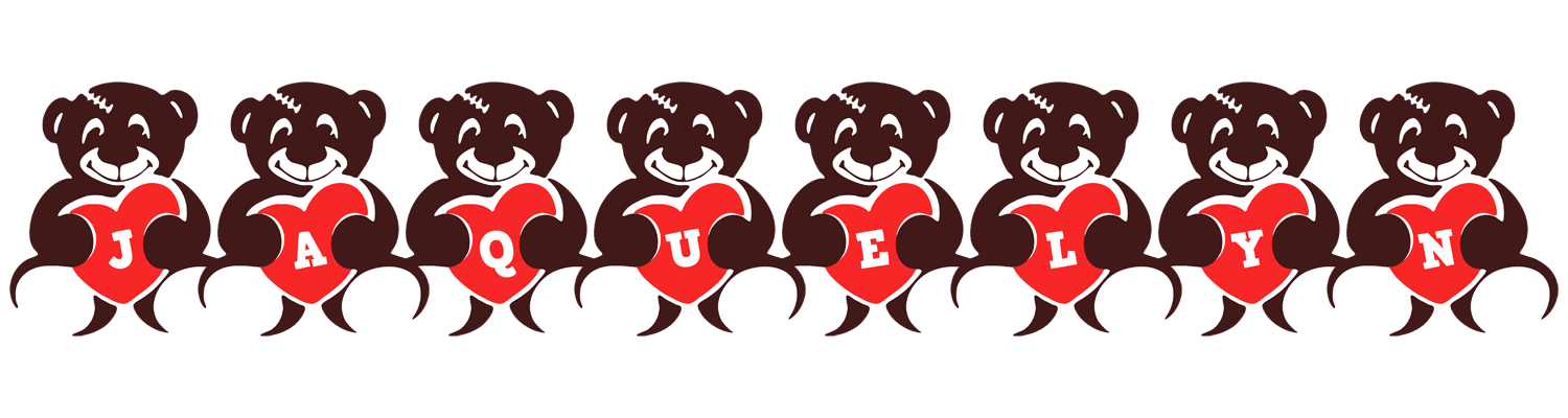 Jaquelyn bear logo