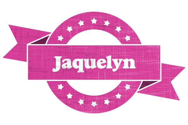 Jaquelyn beauty logo