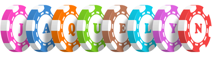 Jaquelyn bluffing logo
