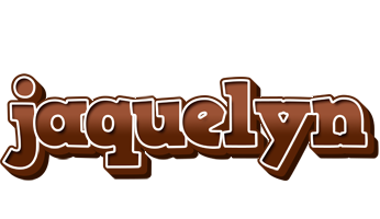 Jaquelyn brownie logo