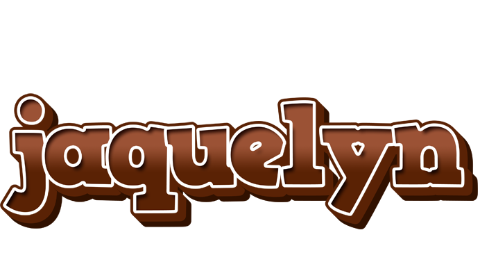 Jaquelyn brownie logo