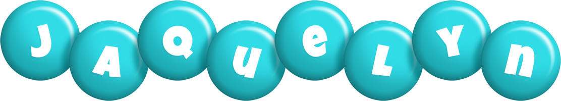 Jaquelyn candy-azur logo