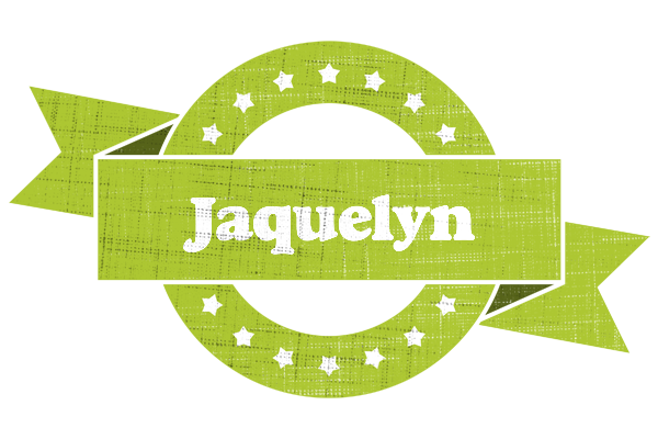 Jaquelyn change logo