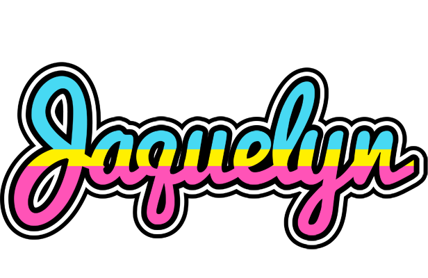 Jaquelyn circus logo