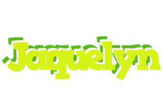Jaquelyn citrus logo