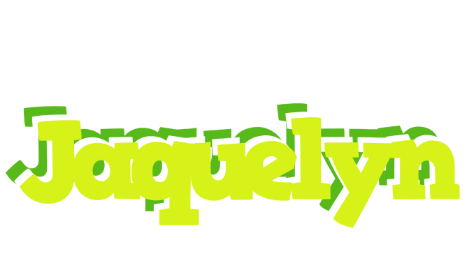 Jaquelyn citrus logo