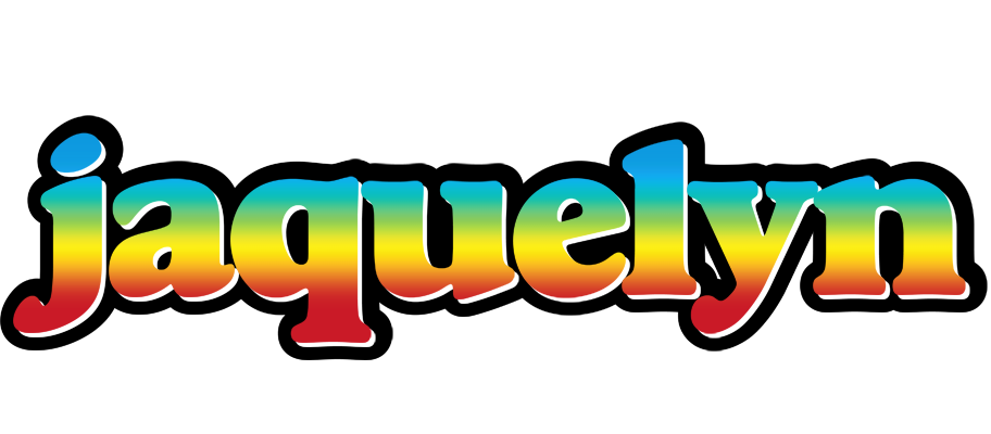 Jaquelyn color logo