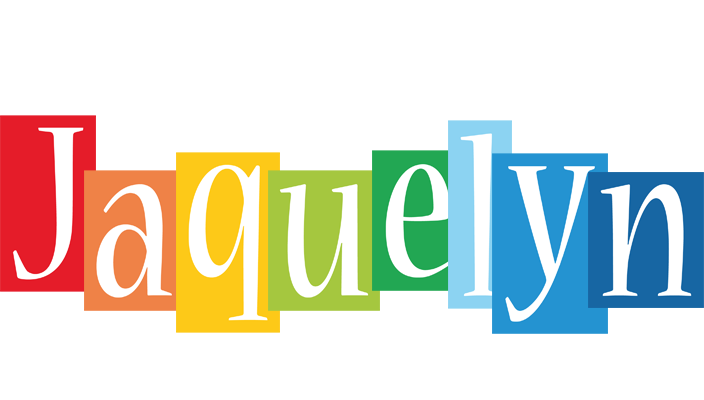Jaquelyn colors logo