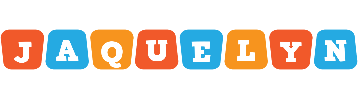 Jaquelyn comics logo