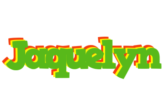 Jaquelyn crocodile logo