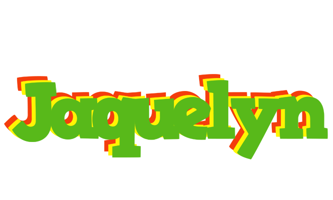 Jaquelyn crocodile logo