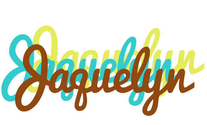 Jaquelyn cupcake logo