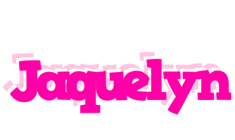 Jaquelyn dancing logo