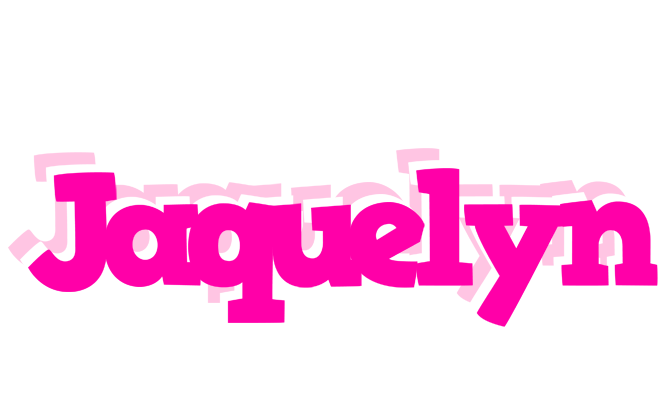 Jaquelyn dancing logo