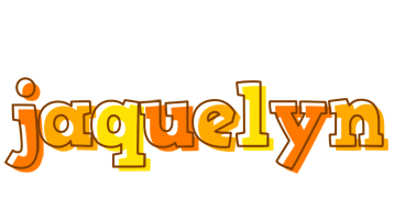 Jaquelyn desert logo