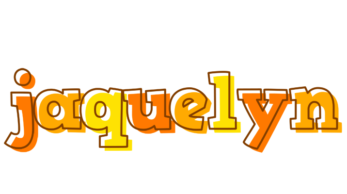 Jaquelyn desert logo