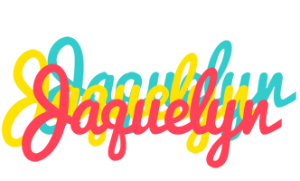 Jaquelyn disco logo