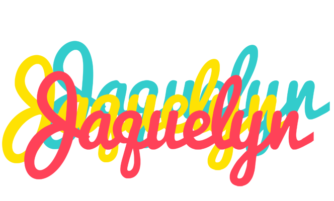 Jaquelyn disco logo