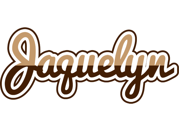 Jaquelyn exclusive logo