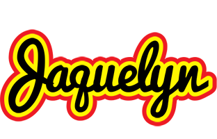 Jaquelyn flaming logo