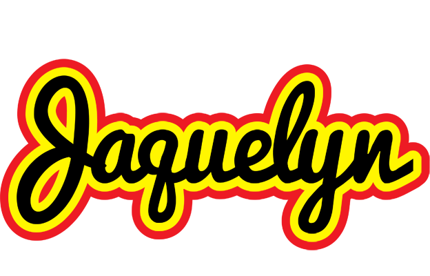 Jaquelyn flaming logo