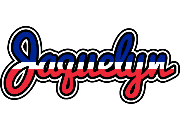 Jaquelyn france logo