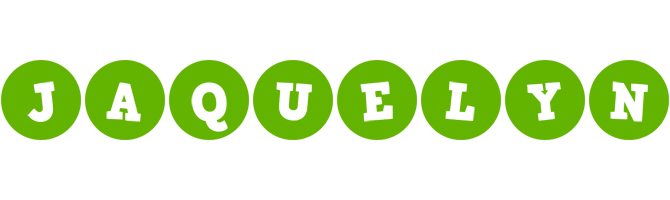 Jaquelyn games logo