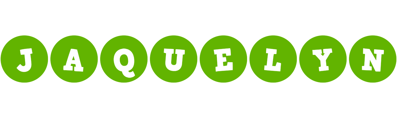 Jaquelyn games logo