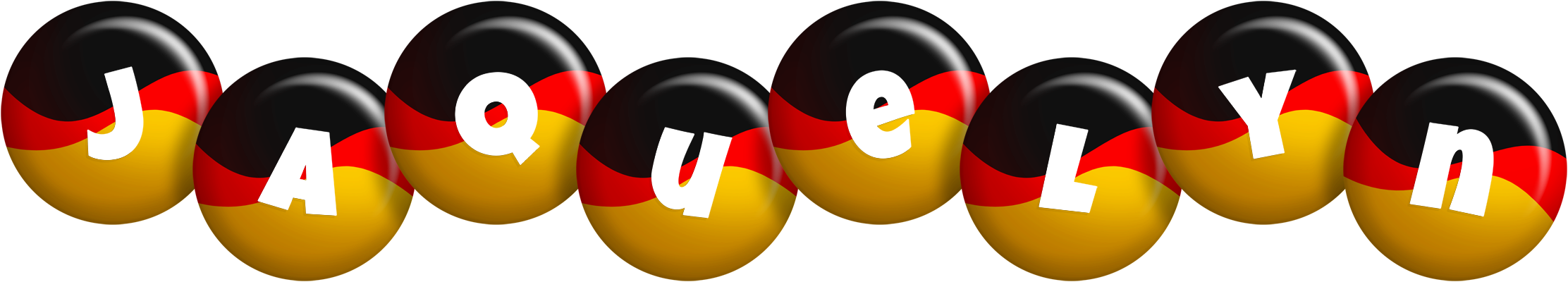 Jaquelyn german logo