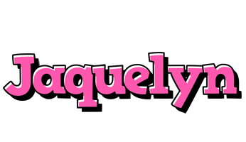 Jaquelyn girlish logo