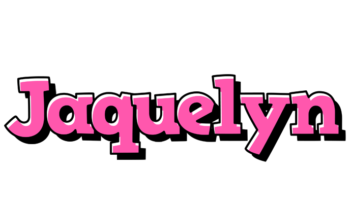 Jaquelyn girlish logo