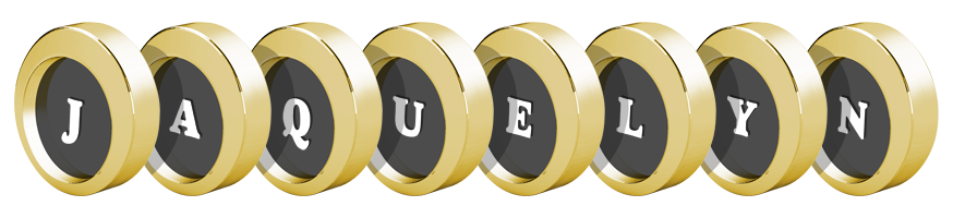 Jaquelyn gold logo