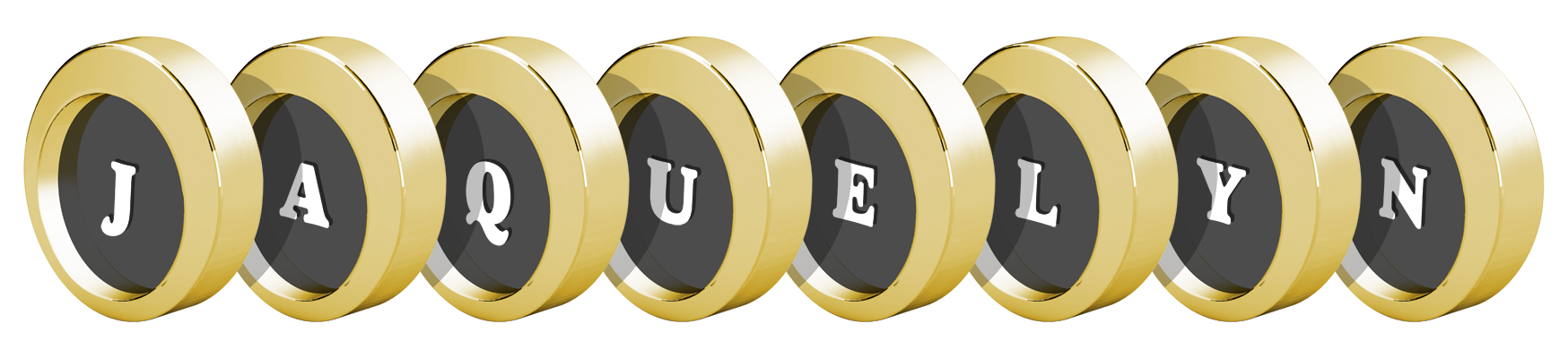 Jaquelyn gold logo