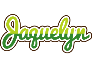 Jaquelyn golfing logo