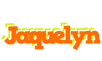 Jaquelyn healthy logo